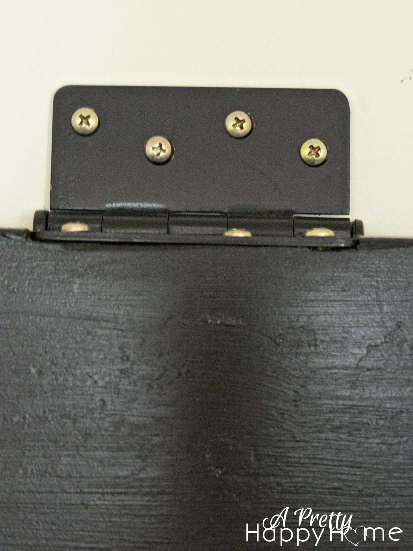 Old Door Hinges
