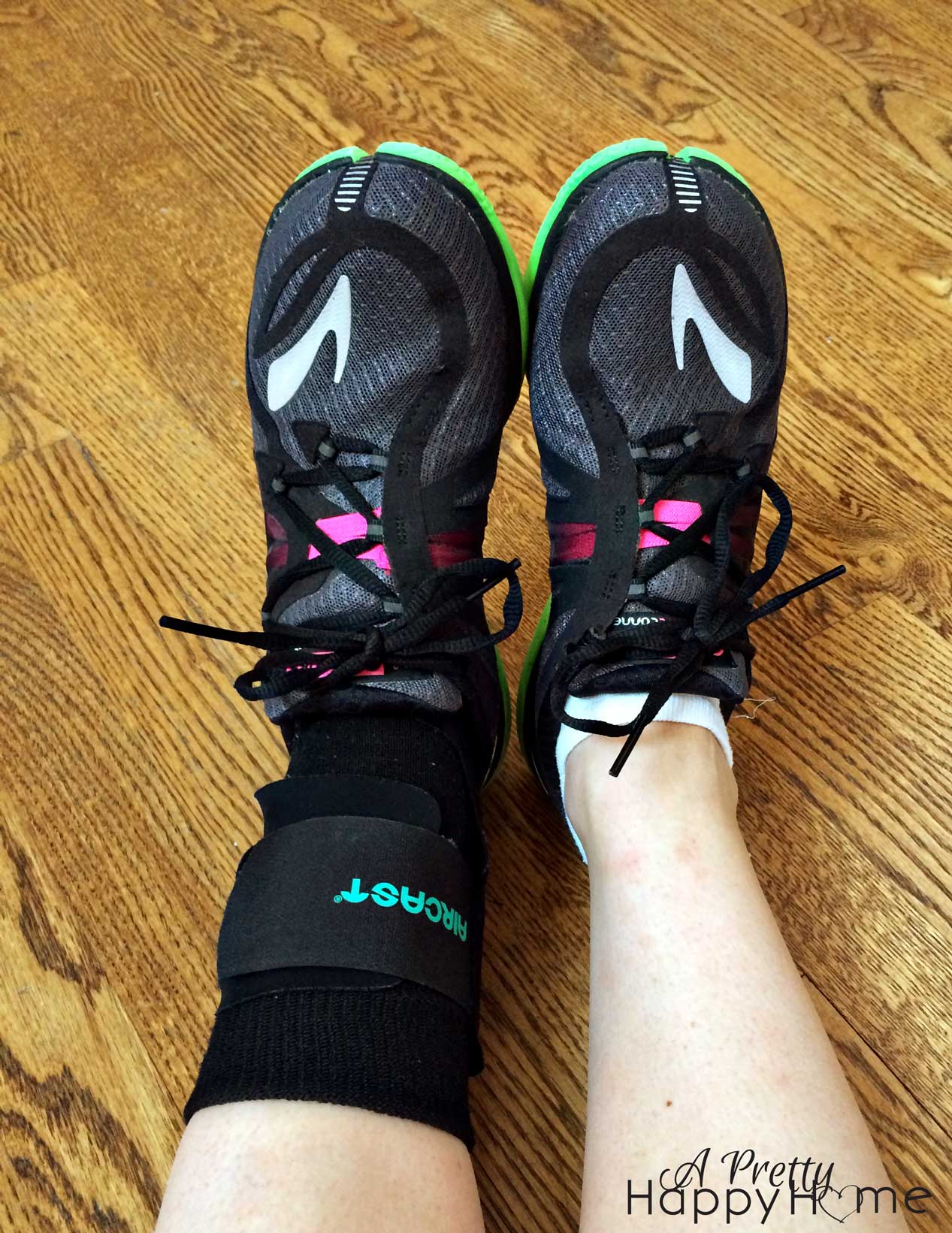 Achilles Tendonitis brace1