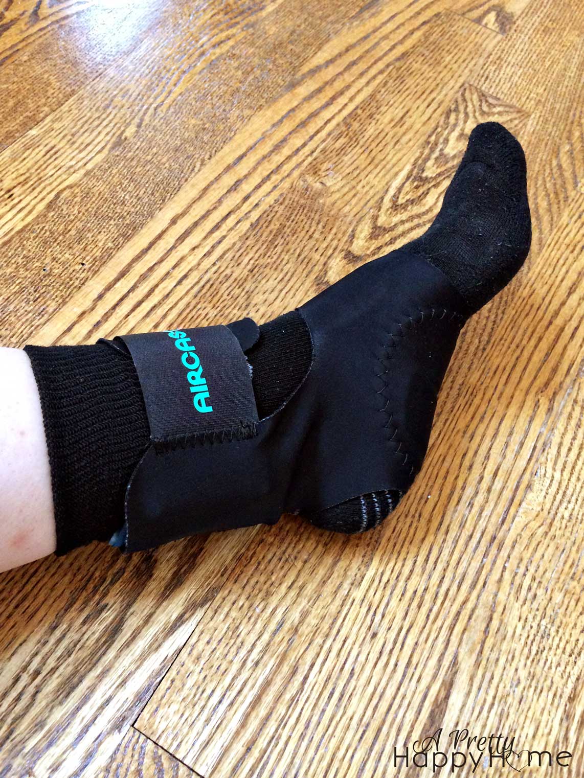 Achilles Tendonitis brace2