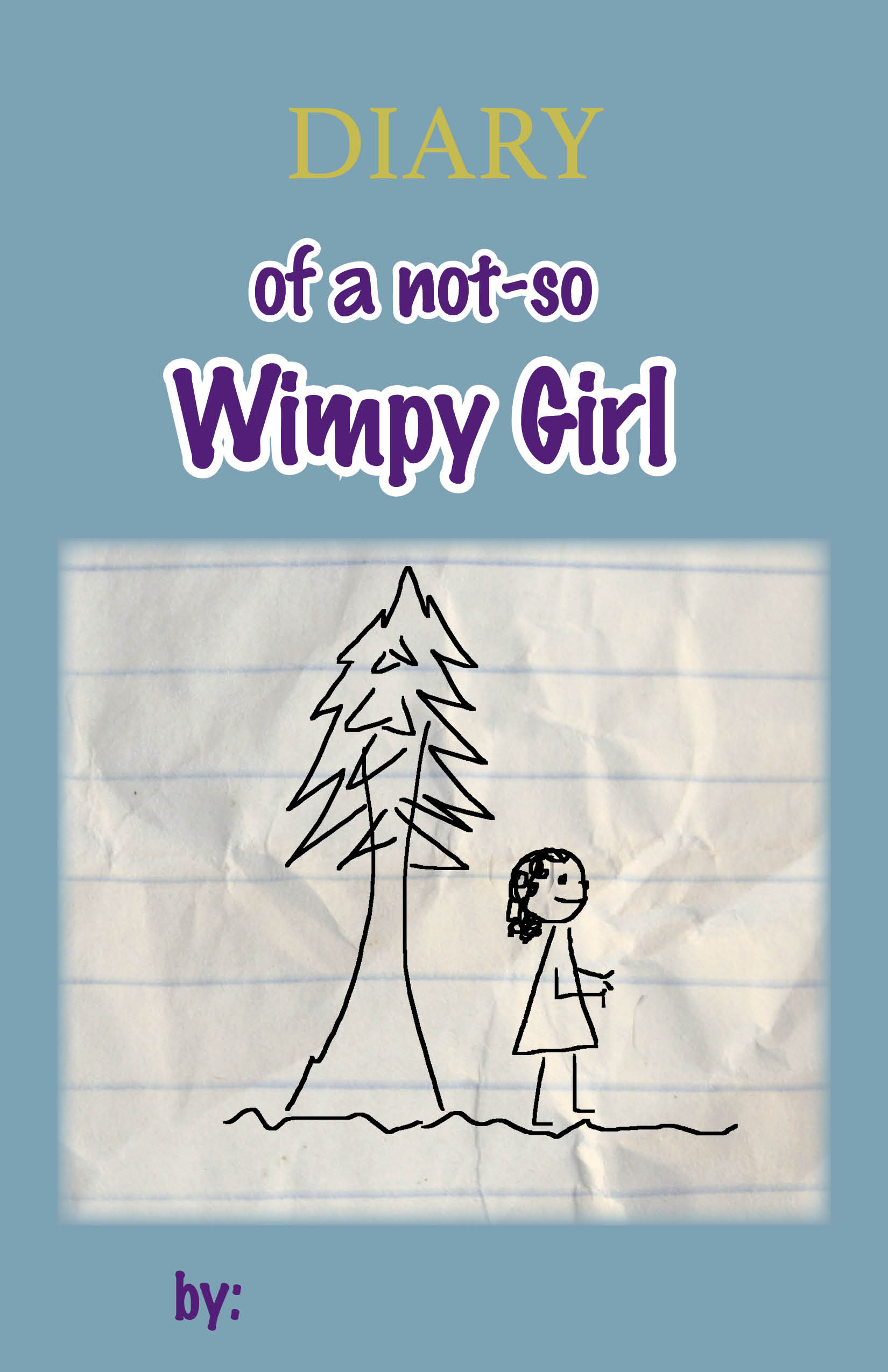 diary of a not so wimpy girl cover