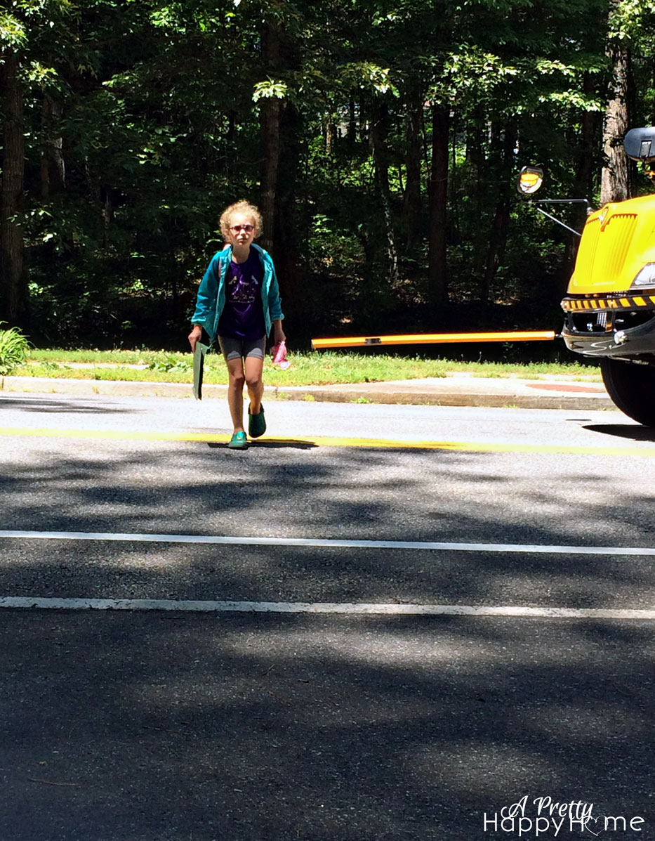 bus stop 5 Ways to Help Transition Kids to a New School