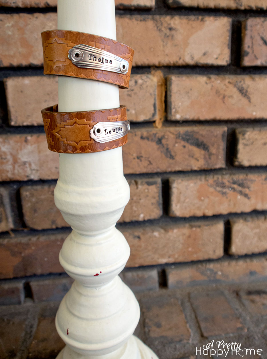 thelma and louise leather cuffs cuff2