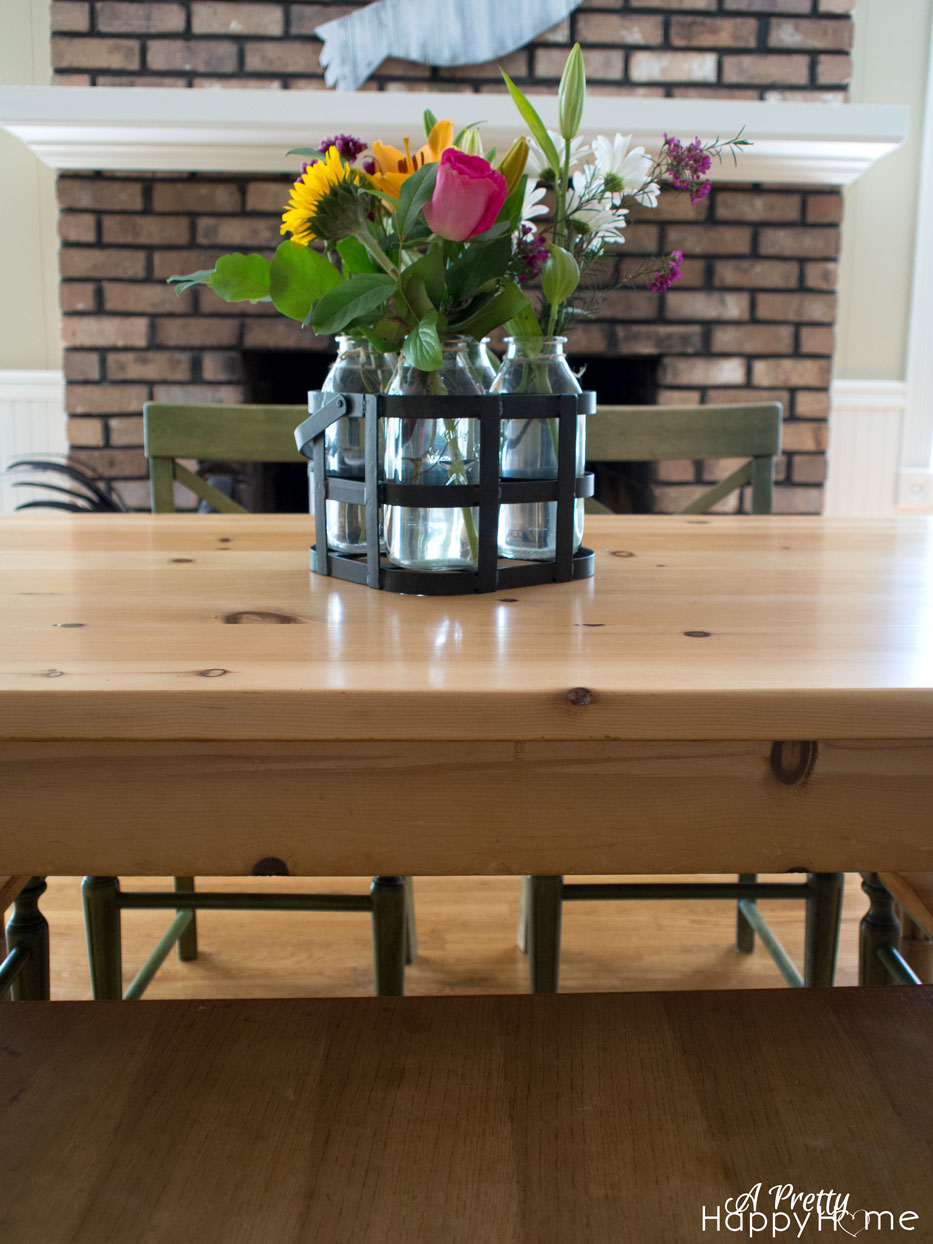 refinished dining table dining table refinish