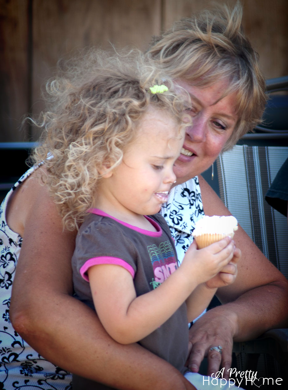 grandchild eating ice cream junk-whisperer