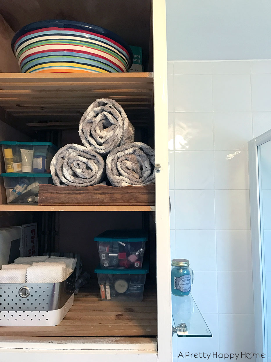 hot press in an irish home