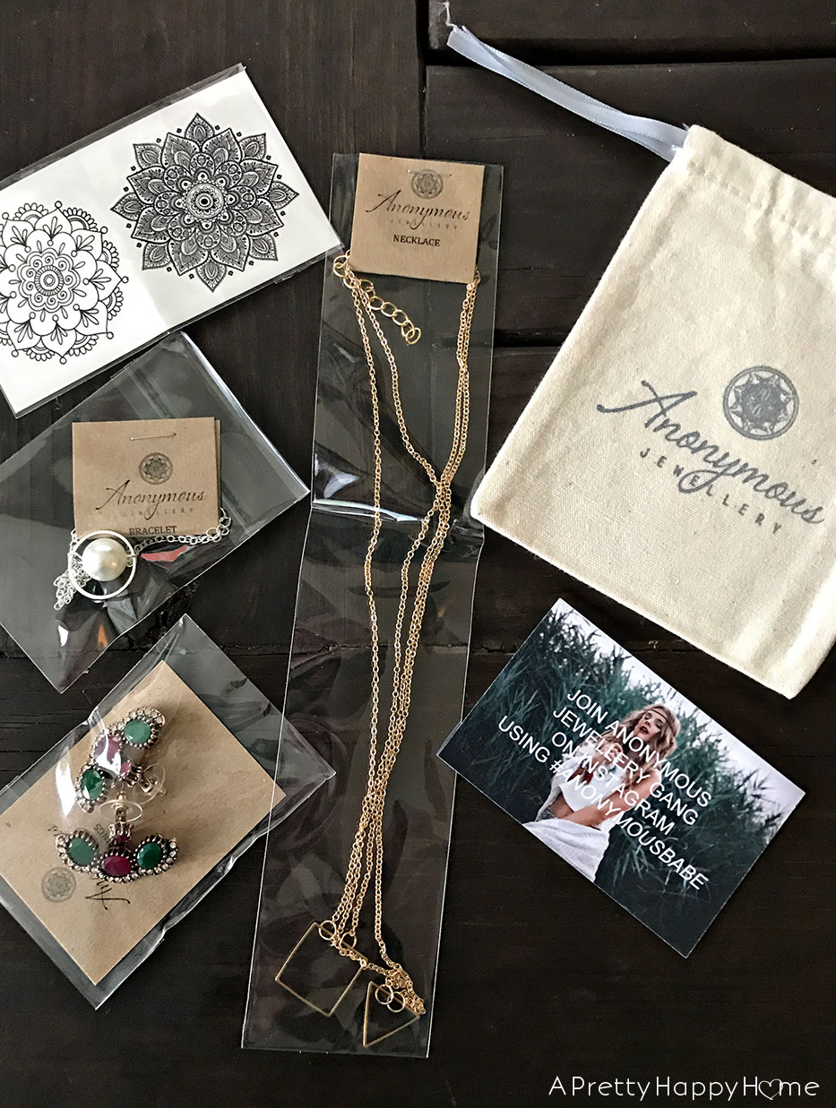 anonymous jewellry