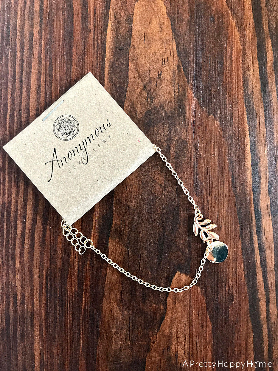 anonymous jewellry