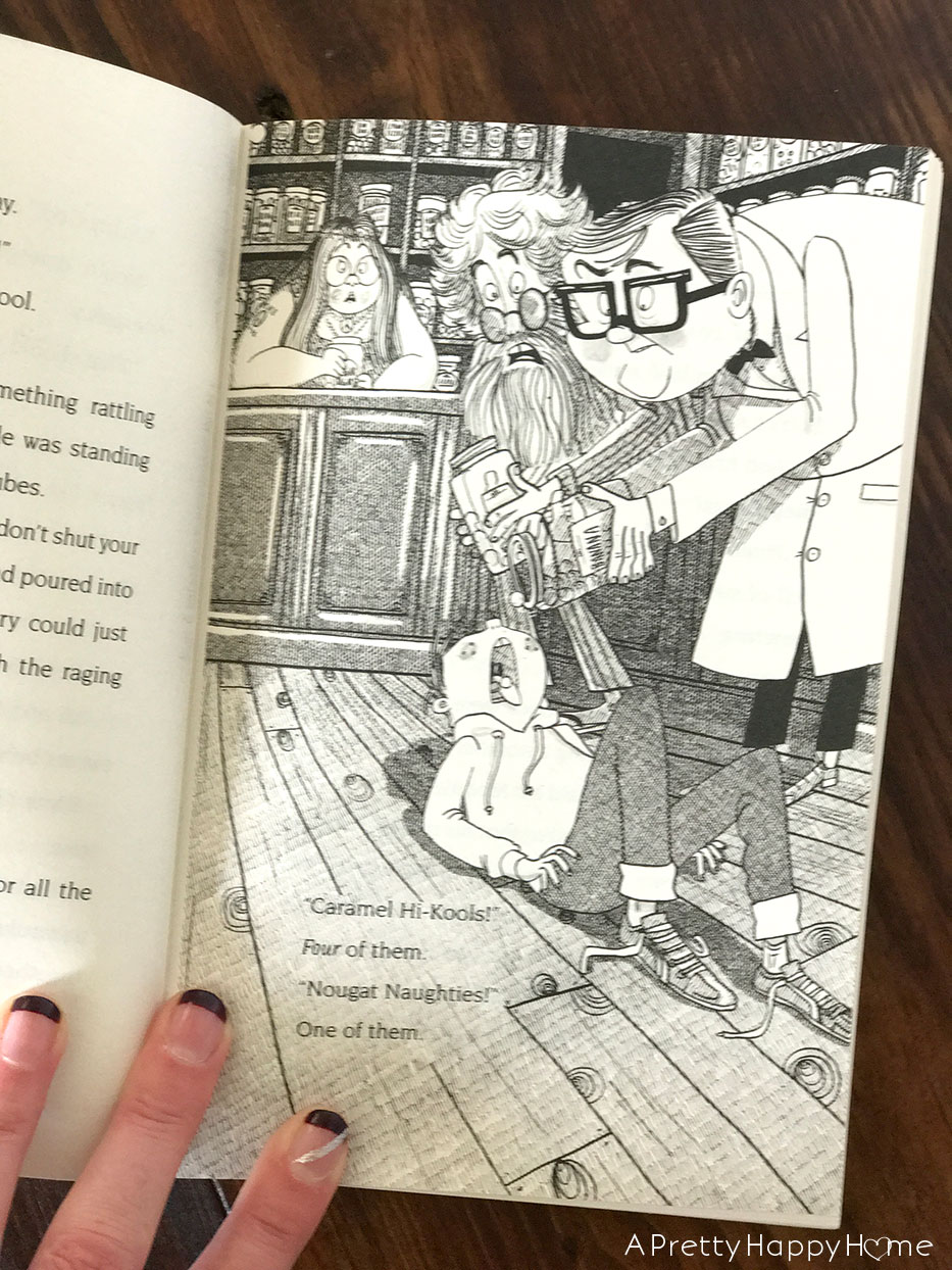 the parent agency by david baddiel