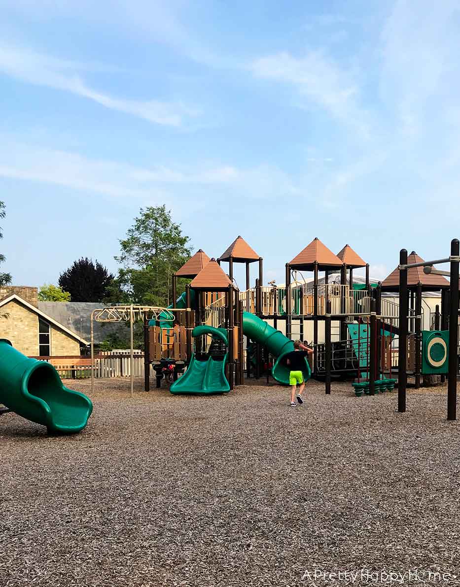cocoa park hershey pa 5 Ways to Help Transition Kids to a New School