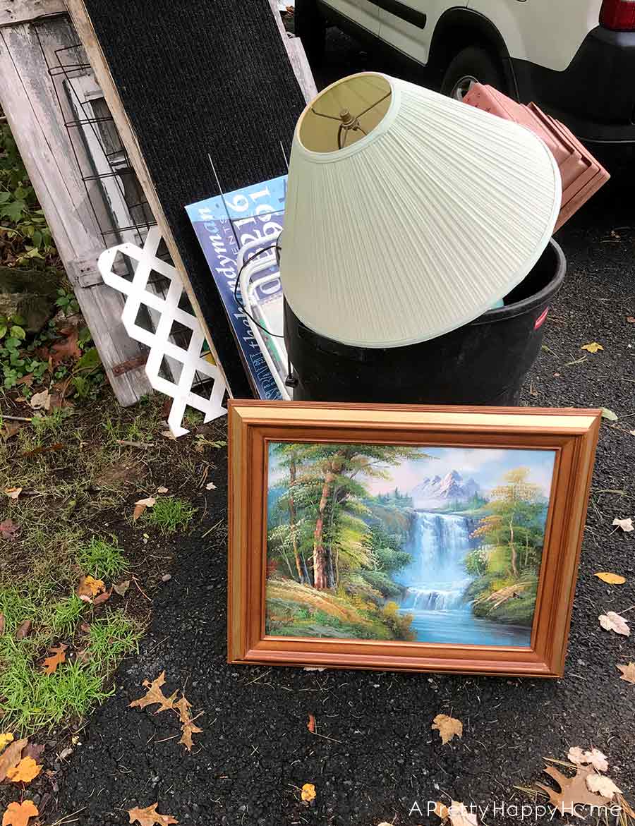 The Painting I Rescued From the Trash