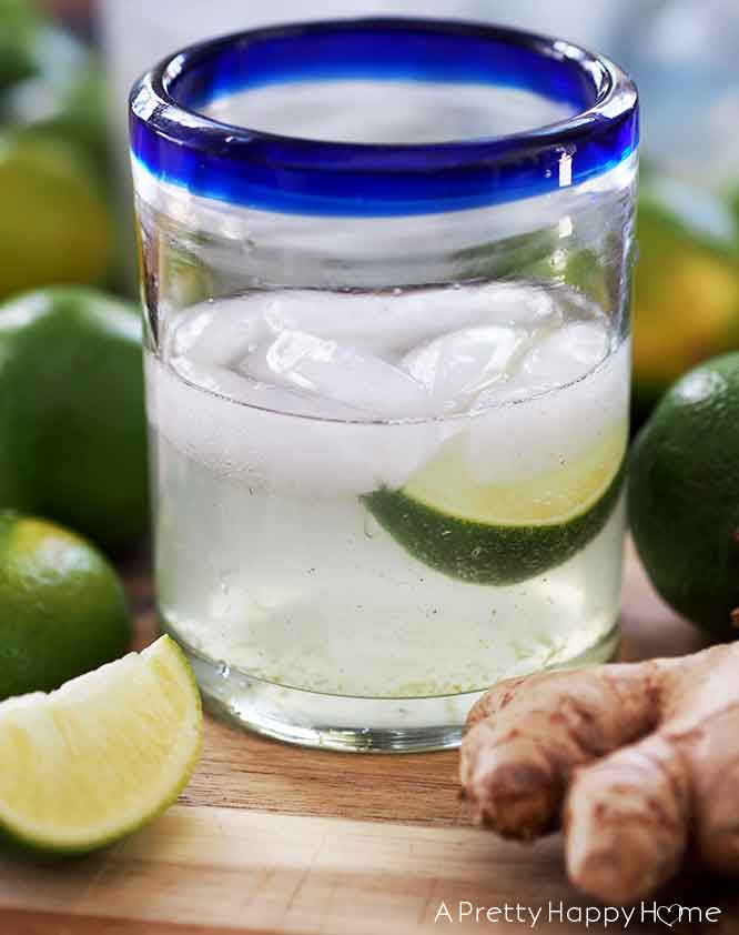 Would I Make It Again: Homemade Ginger Ale with Fresh Ginger vs. Ginger Paste