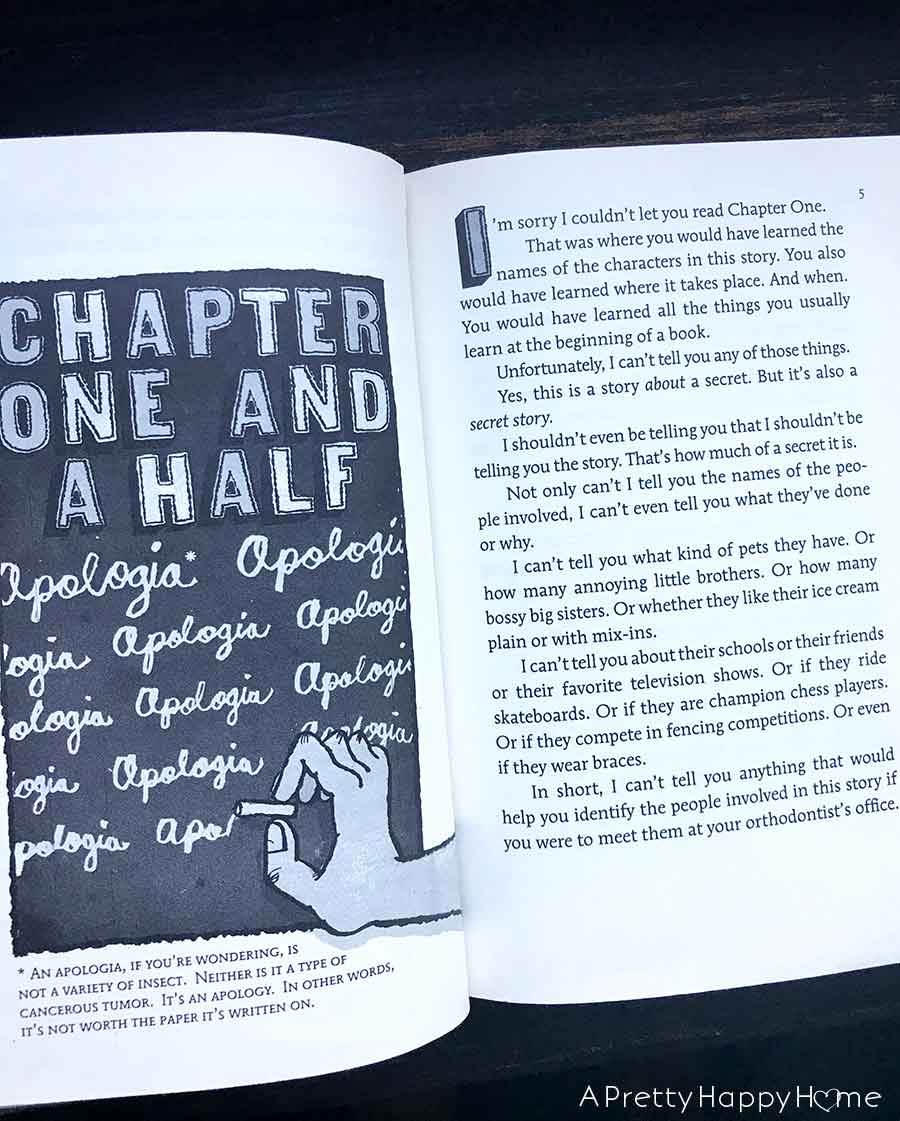 the name of this book is secret books my kids are reading books for kids