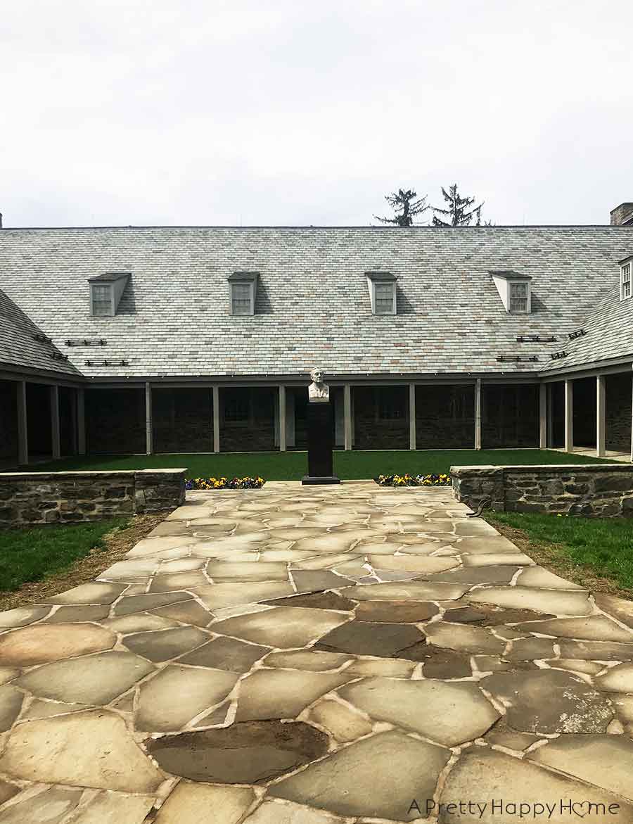 Franklin D Roosevelt Presidential Library