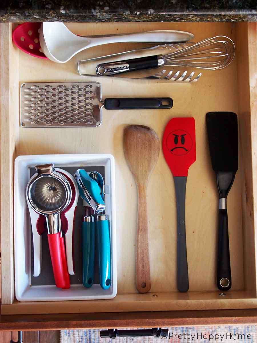 kitchen drawer organization kitchen drawer organization