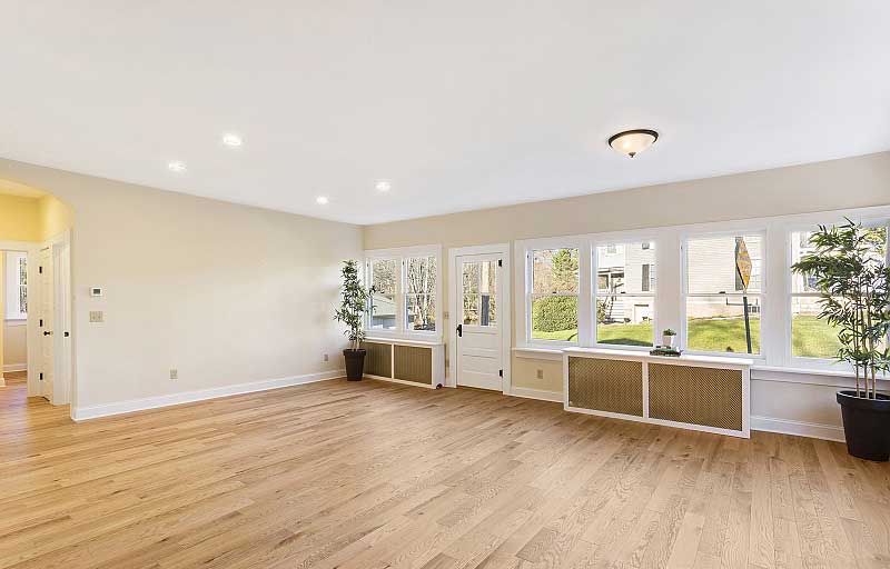 House Hunting in New Jersey: The House That Wasn't a House