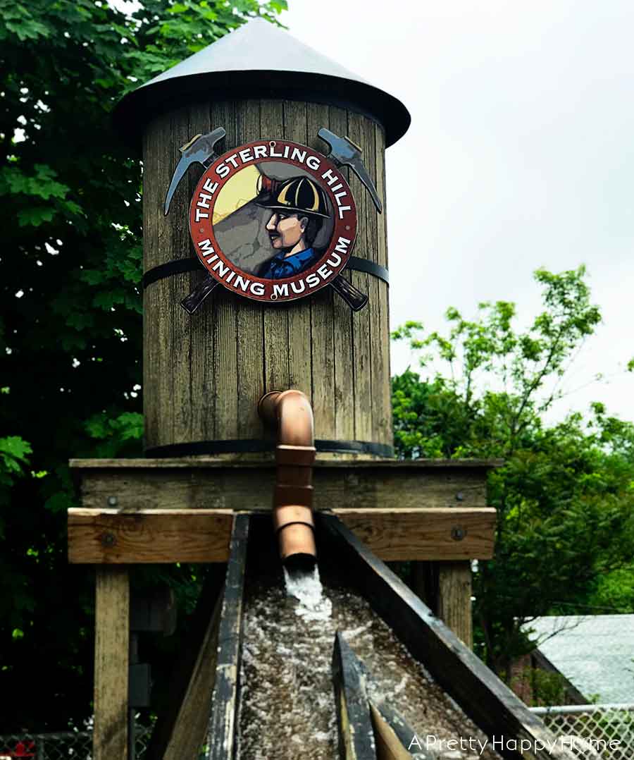 sterling hill mining museum You Should Tour a Mine at Least Once