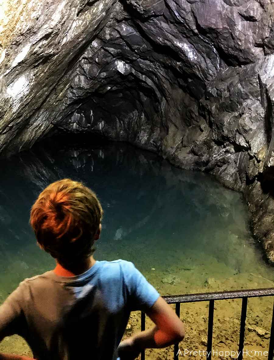 sterling hill mining museum You Should Tour a Mine at Least Once