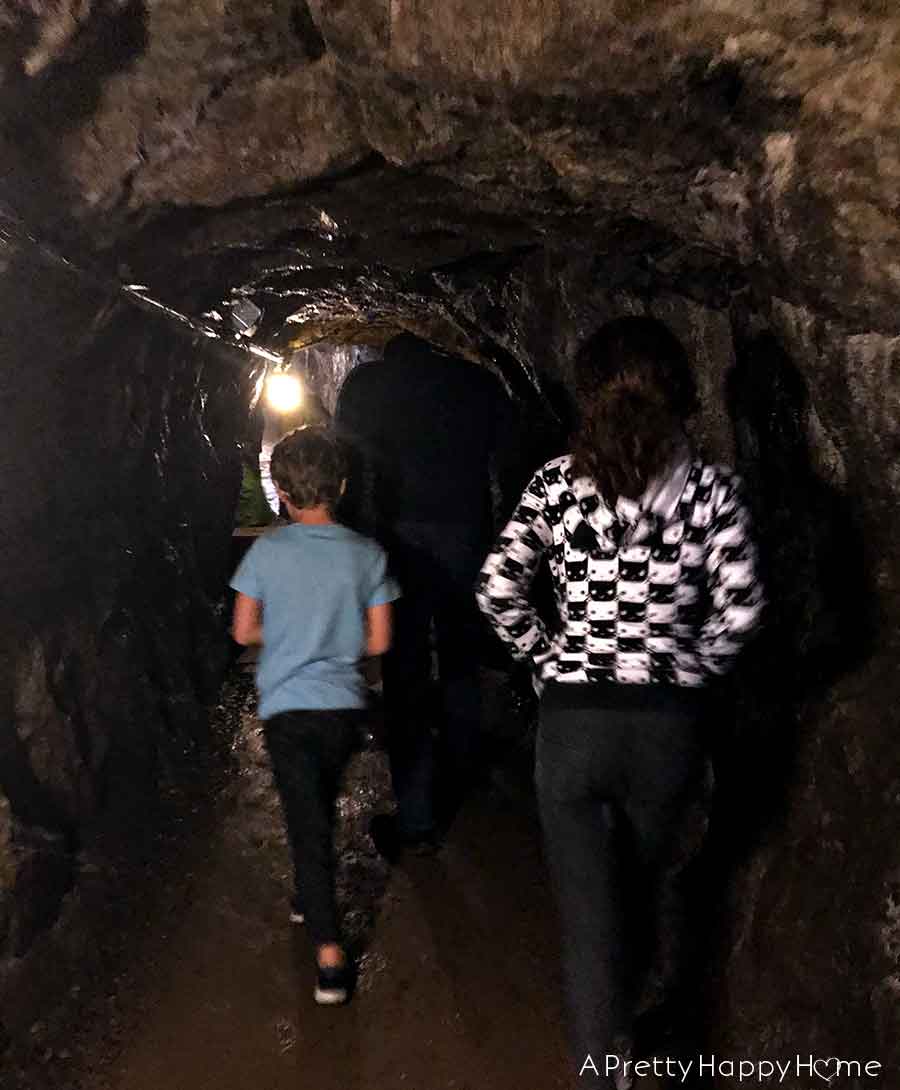 sterling hill mining museum You Should Tour a Mine at Least Once
