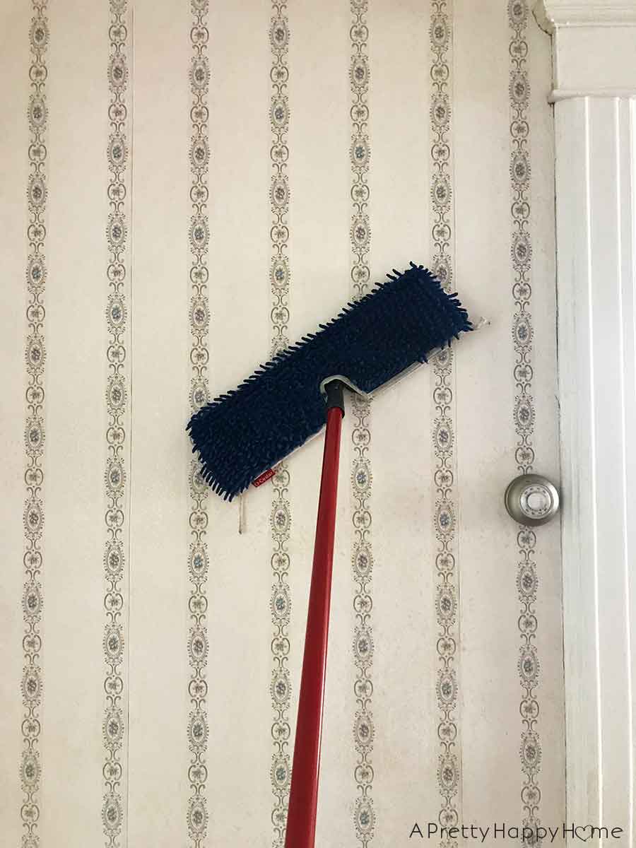 Why This Move Was So Hard mopping the wall Why This Move Was So Hard mopping the wall