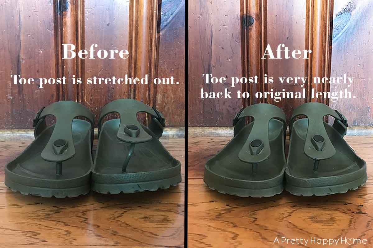 plastic birkenstock repair hack plastic birkenstock repair hack