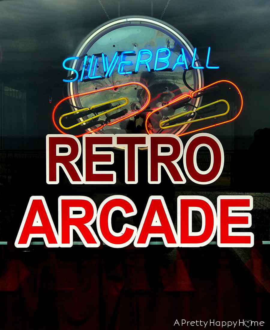 Travel: Silverball Museum Arcade