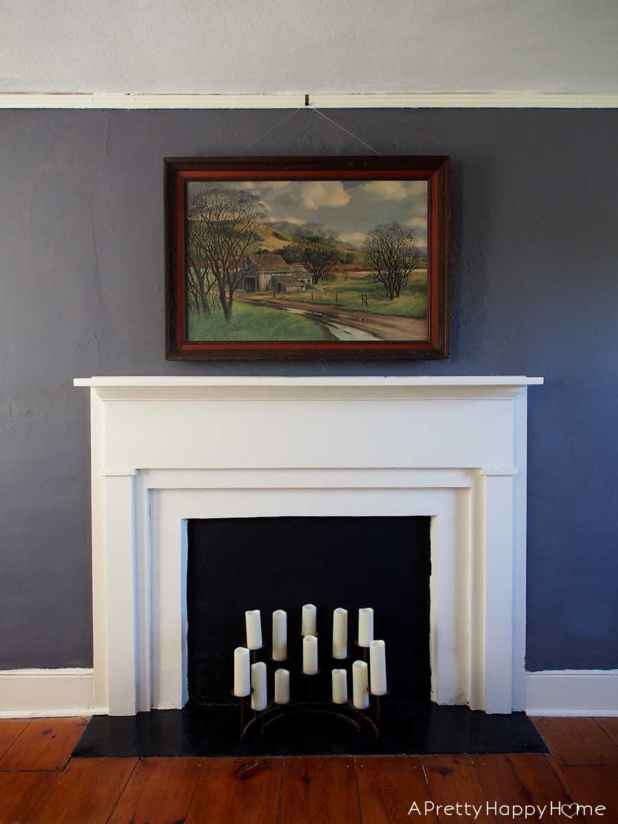 james peter cost art thrifted for five dollars