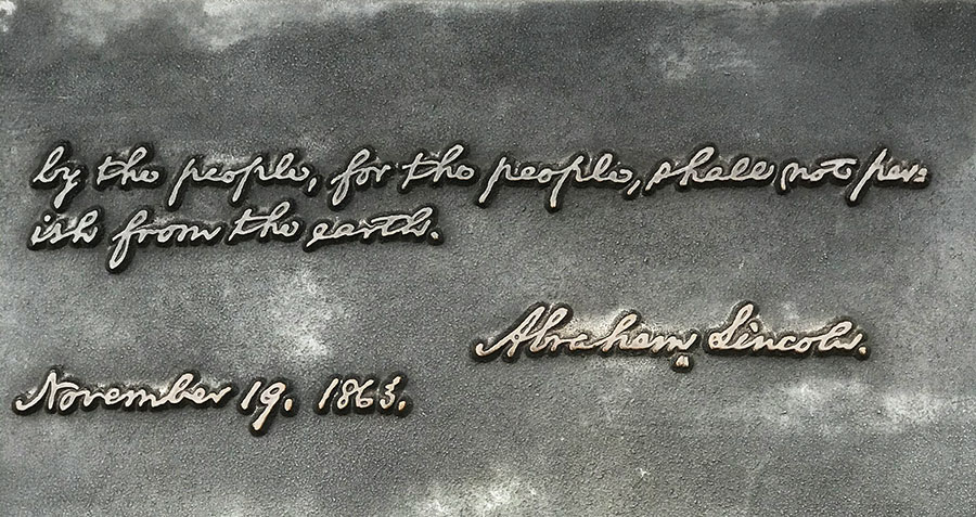 gettysburg national military park cemetery