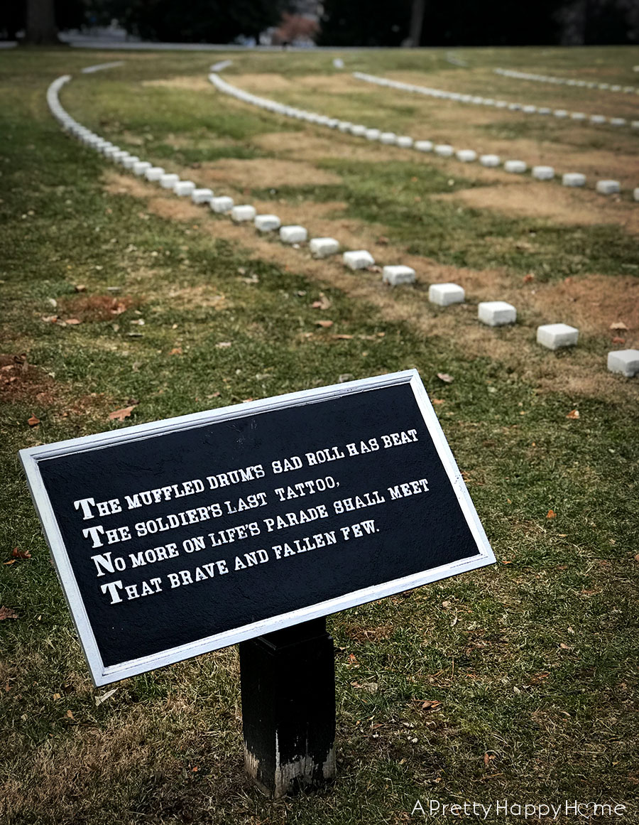 gettysburg national military park cemetery