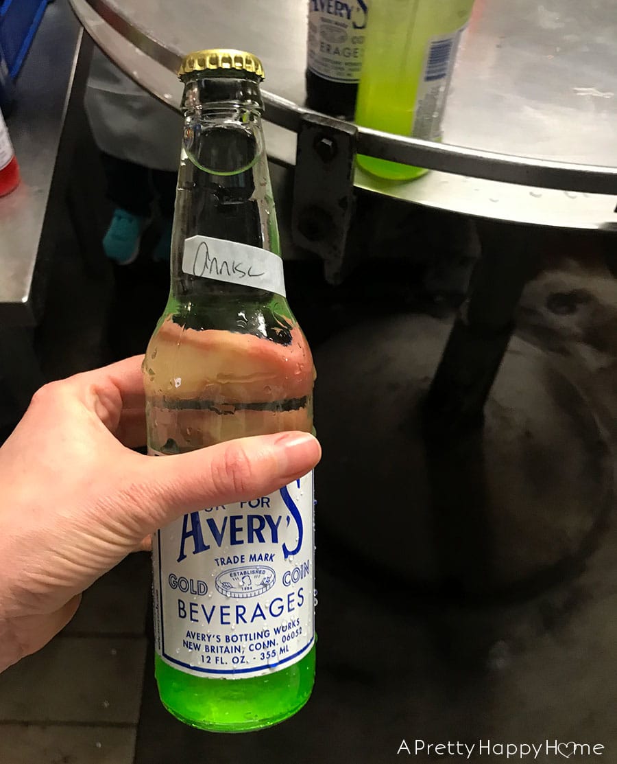 travel avery's beverages