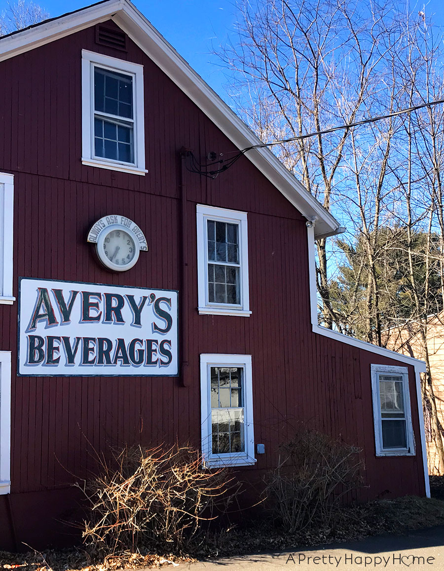 travel avery's beverages