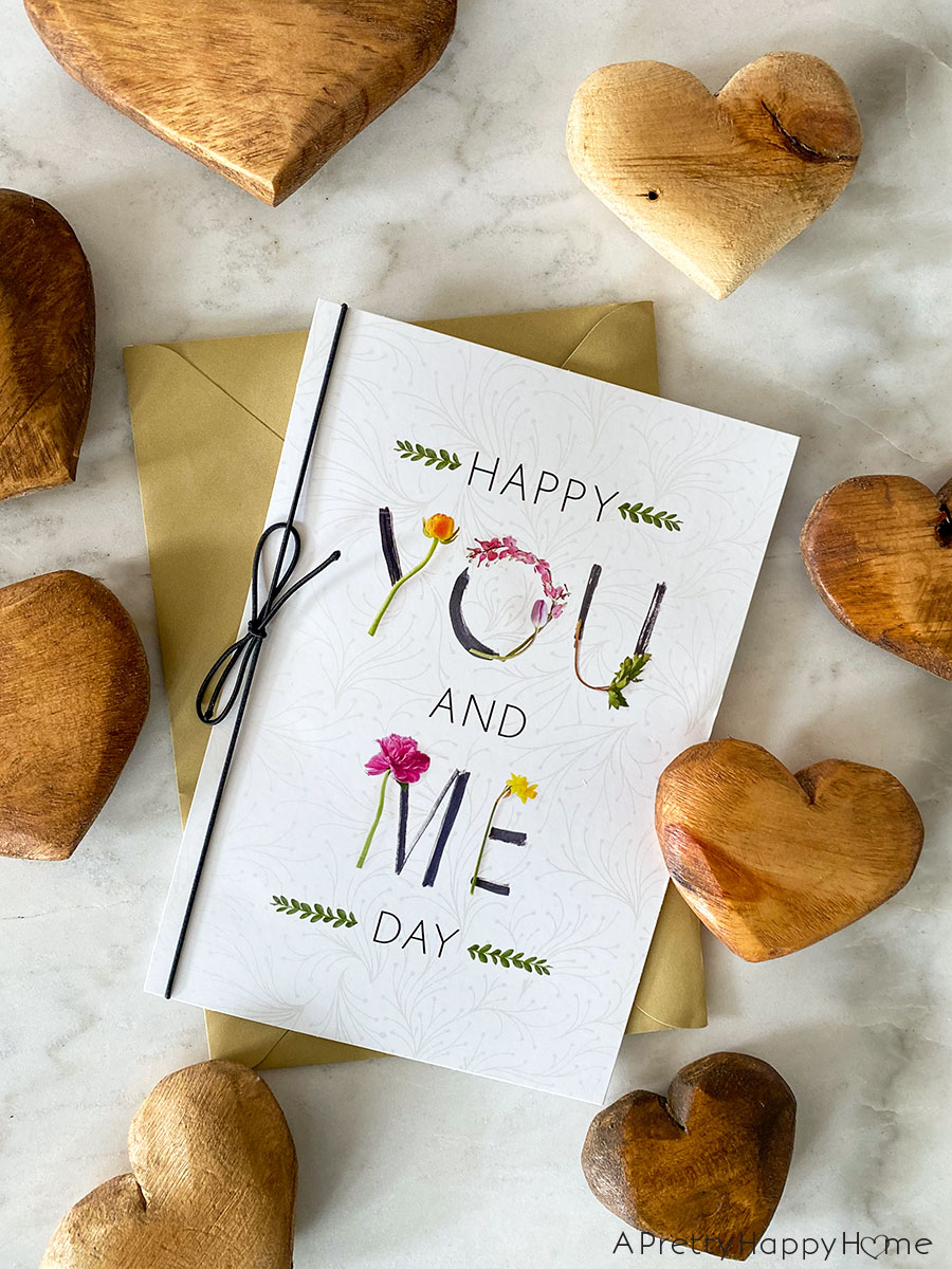 wedding anniversary card tradition
