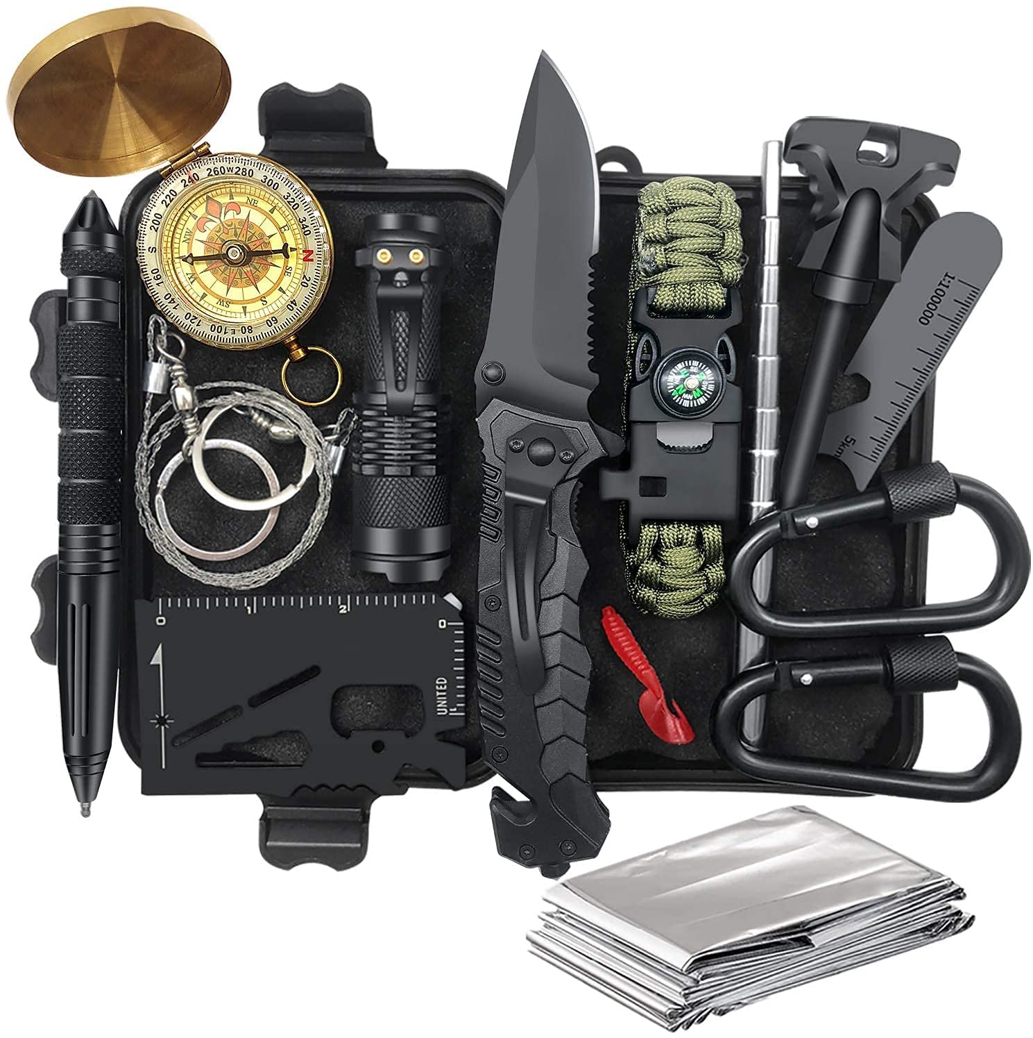 survival kit trscind on amazon 2021 Holiday Gift Guide for Tweens and Teens