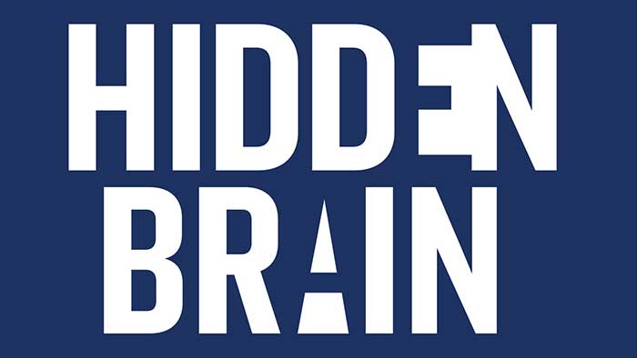 hidden brain logo