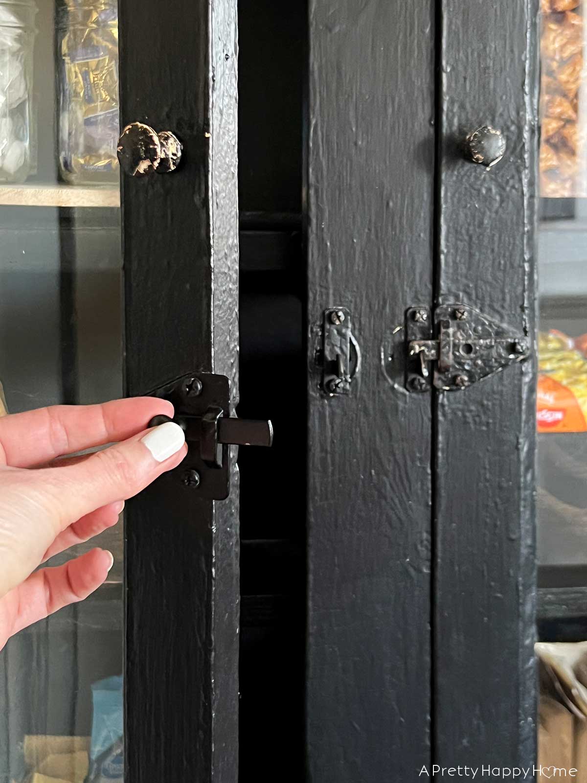 black built in pantry cabinet pantry organization tips for glass front cabinets