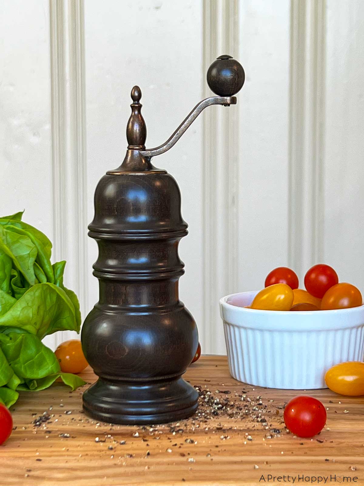 zassenhaus pepper mill via amazon in praise of pretty pepper mills old world style pepper mill