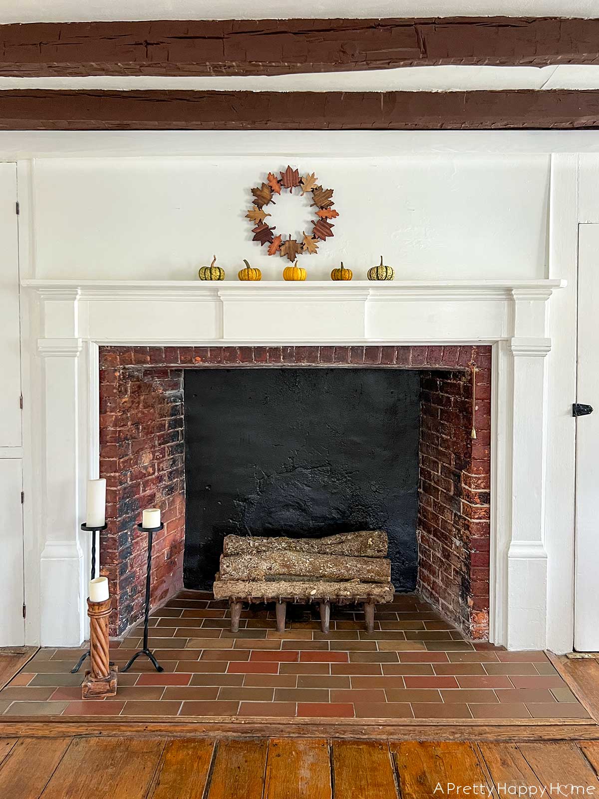 13 diy fall decor ideas wood leaf wreath