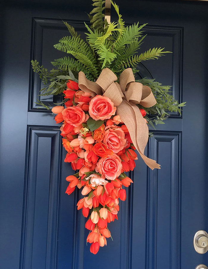 etsy shop all designs equine carrot wreath pretties easter wreath