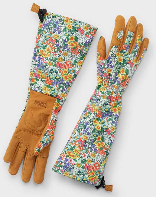 duluth trading company women's gardening gloves fun gardening finds