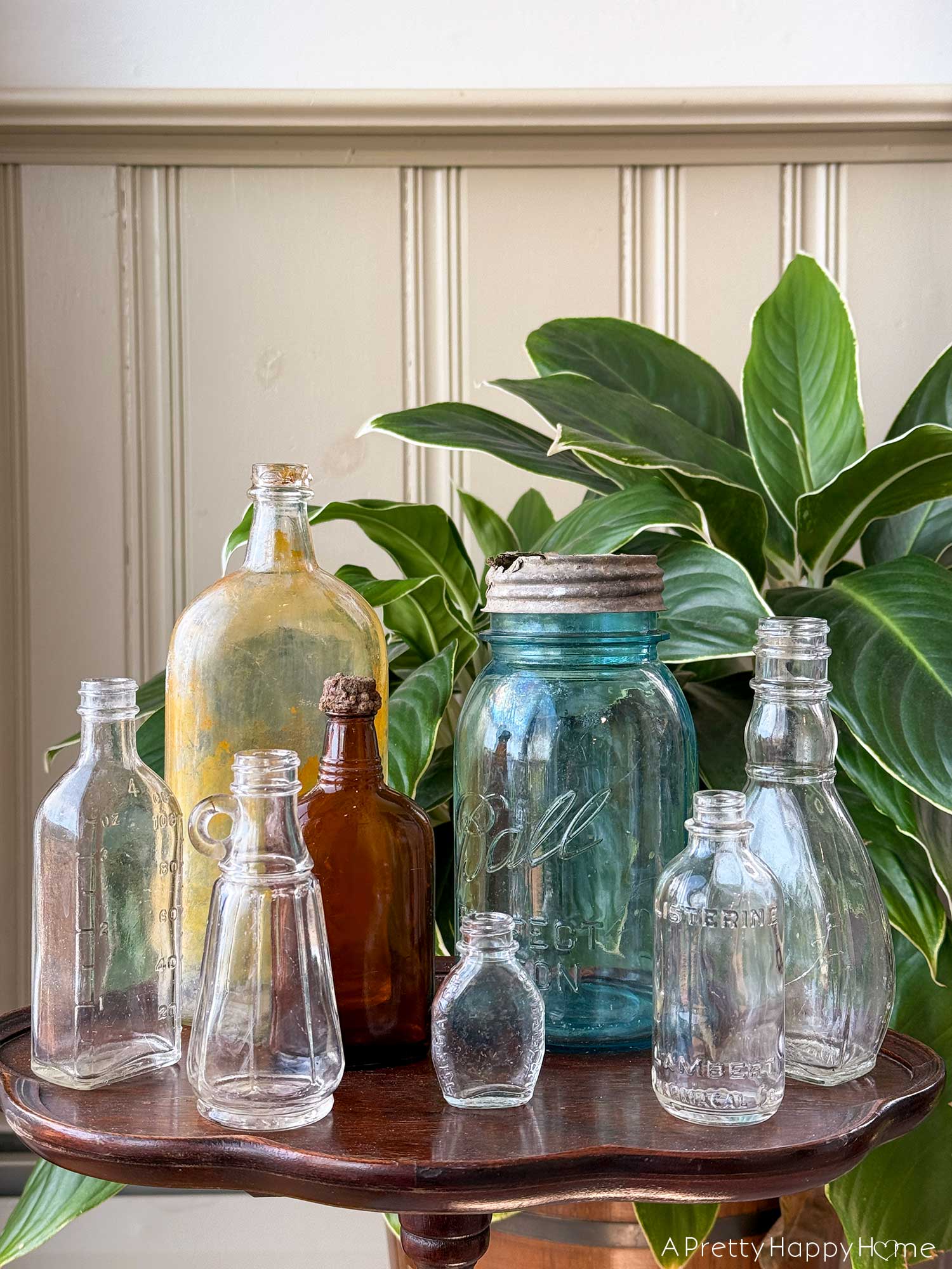 buried treasure searching for treasure on a 250 year old property but mainly old bottles like a blue ball perfect mason jar and bayer aspirin glass bottle
