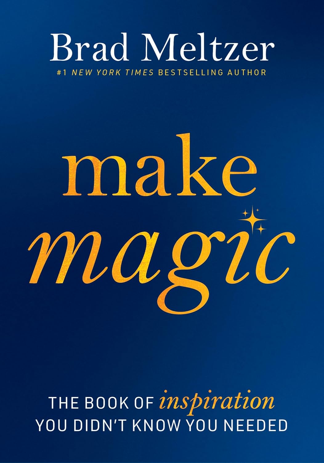 make magic brad meltzer